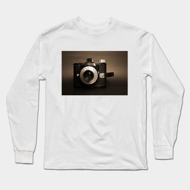 Clack ! Long Sleeve T-Shirt by DeVerviers